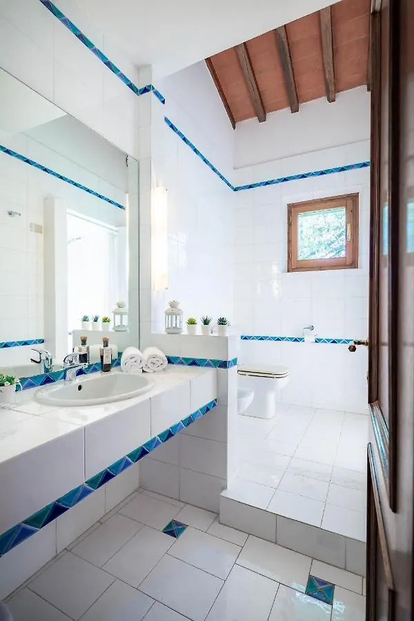 Portion Of Villa With Private Pool Vaglia  0*, Vaglia (Tuscany) Italien